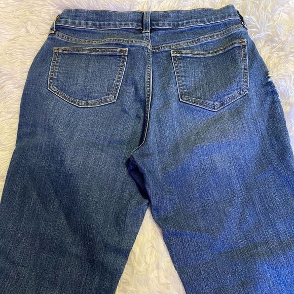 Old Navy The Sweetheart Women’s Jeans Size 8 Long - Picture 3 of 7